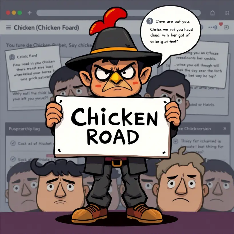 Chicken Road Scam or Legit?
