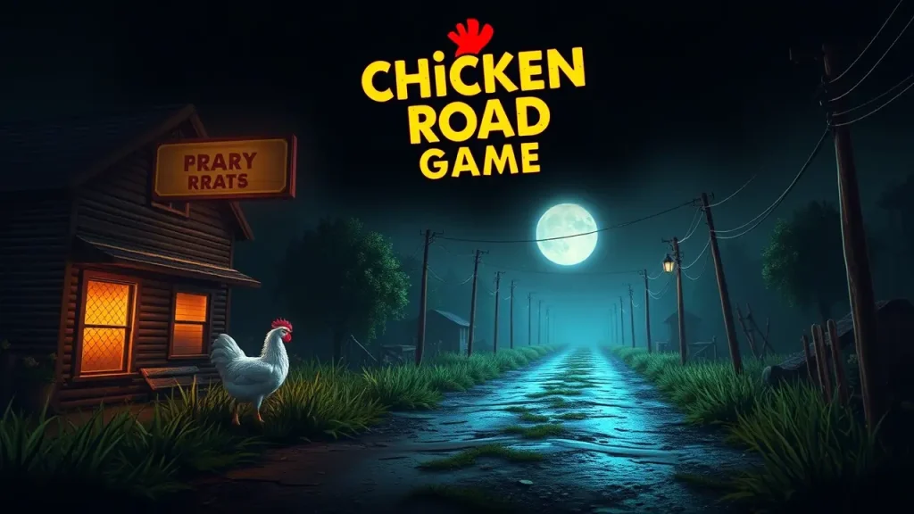 Chicken Road Game