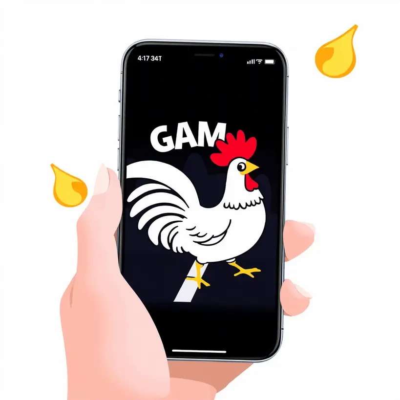 Chicken Road App