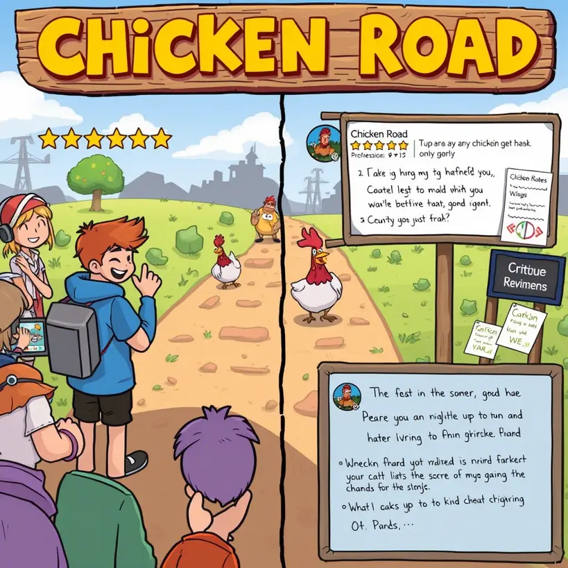 Chicken Road Reviews